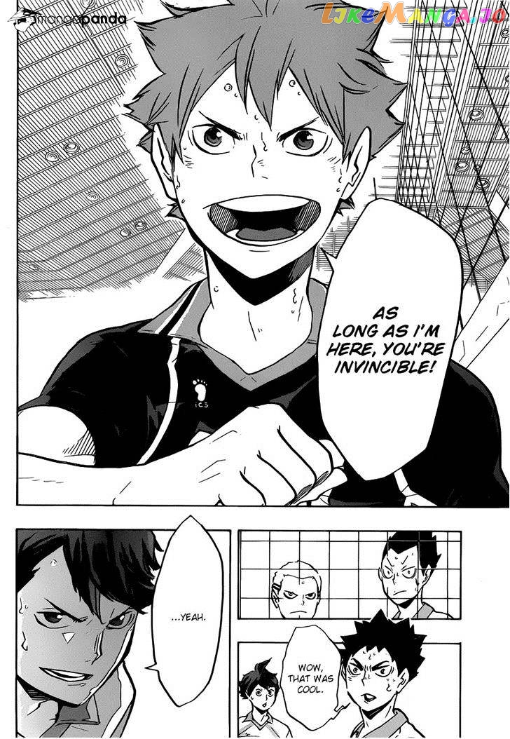 Haikyuu!!, Chapter 142 image 13
